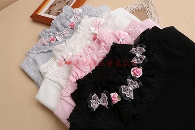 精品童裝 蕾絲花邊女童全棉針織打底衫 蝴蝶結珠花純色兒童毛衣 - 精品童裝 蕾絲花邊女童全棉針織打底衫 蝴蝶結珠花純色兒童毛衣廠家 - 精品童裝 蕾絲花邊女童全棉針織打底衫 蝴蝶結珠花純色兒童毛衣價格 - 張冬雪(個體經(jīng)營) - 