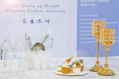 走進新會生產基地，體驗國潮養生茶飲DIY的文化之旅